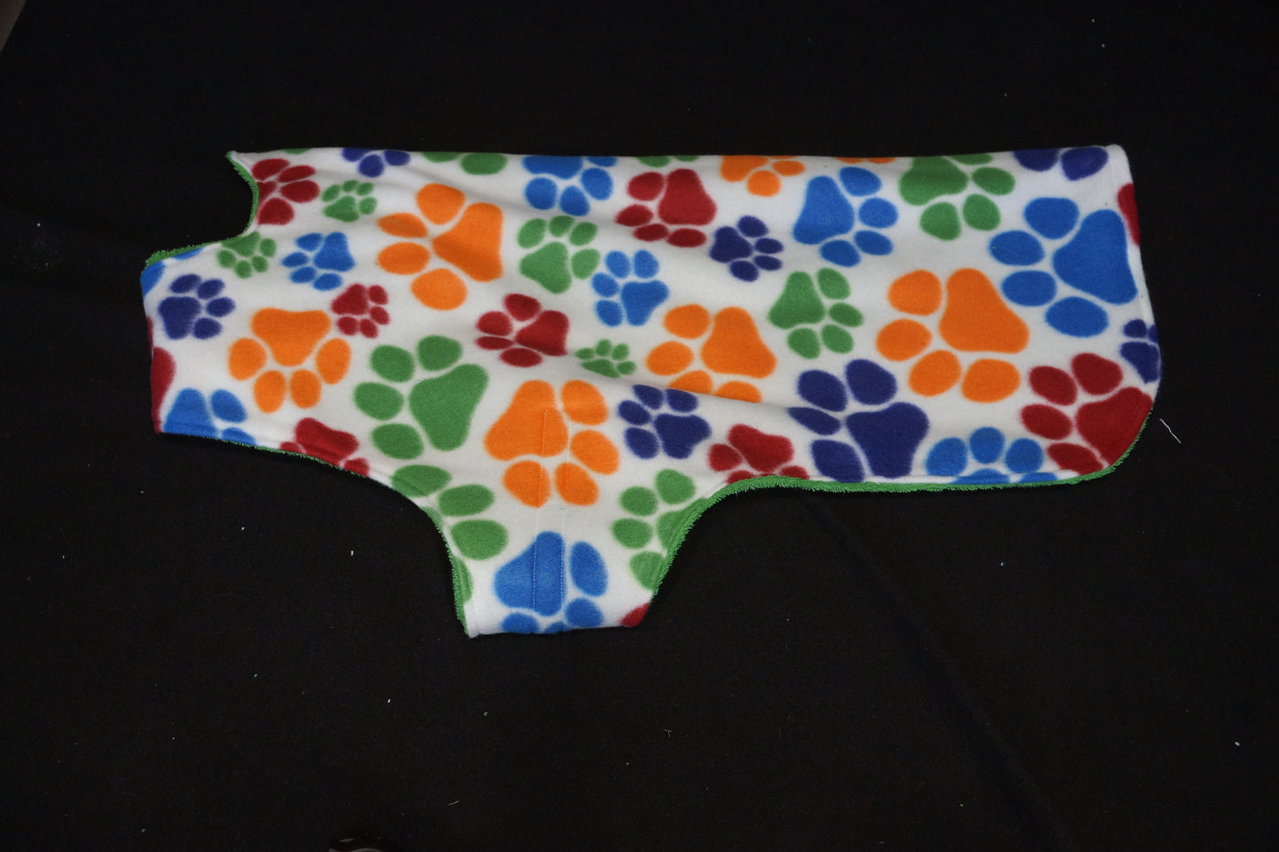 Dog Coats Fleece (Multiple Designs)