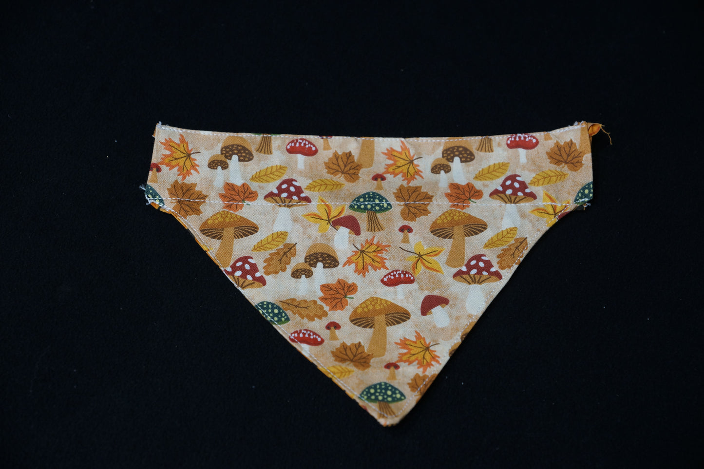 Reversible Through-Collar Bandanas (Multiple Designs)