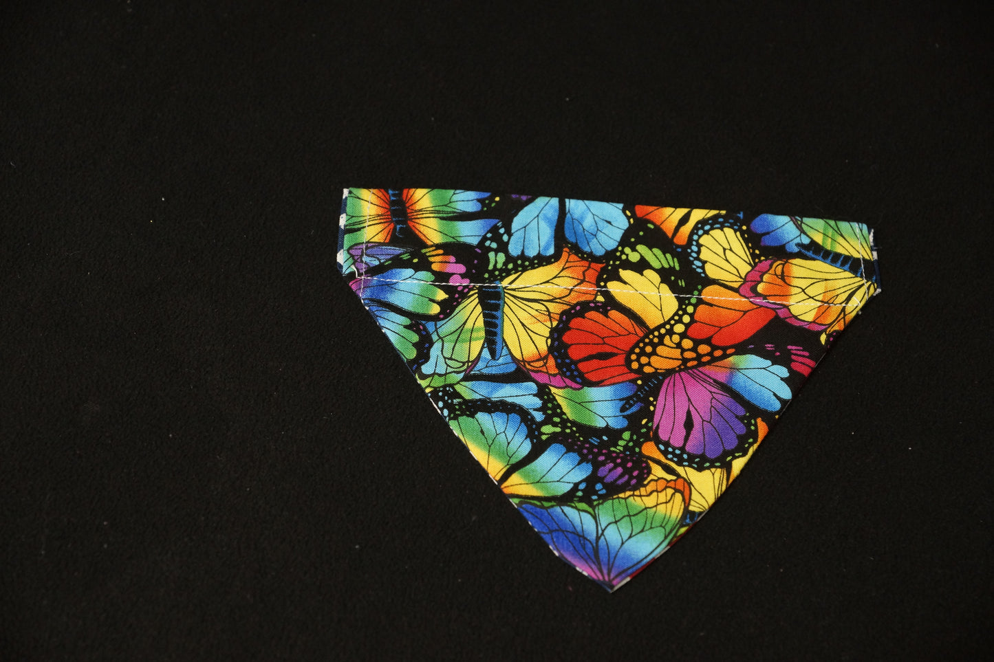 Reversible Through-Collar Bandanas (Multiple Designs)