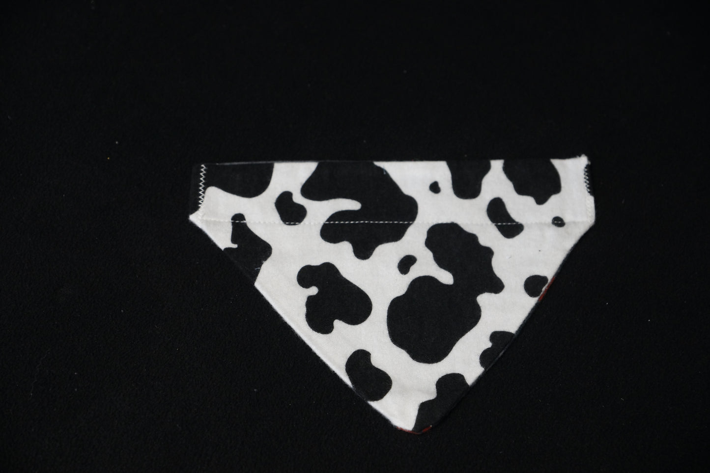 Reversible Through-Collar Bandanas (Multiple Designs)