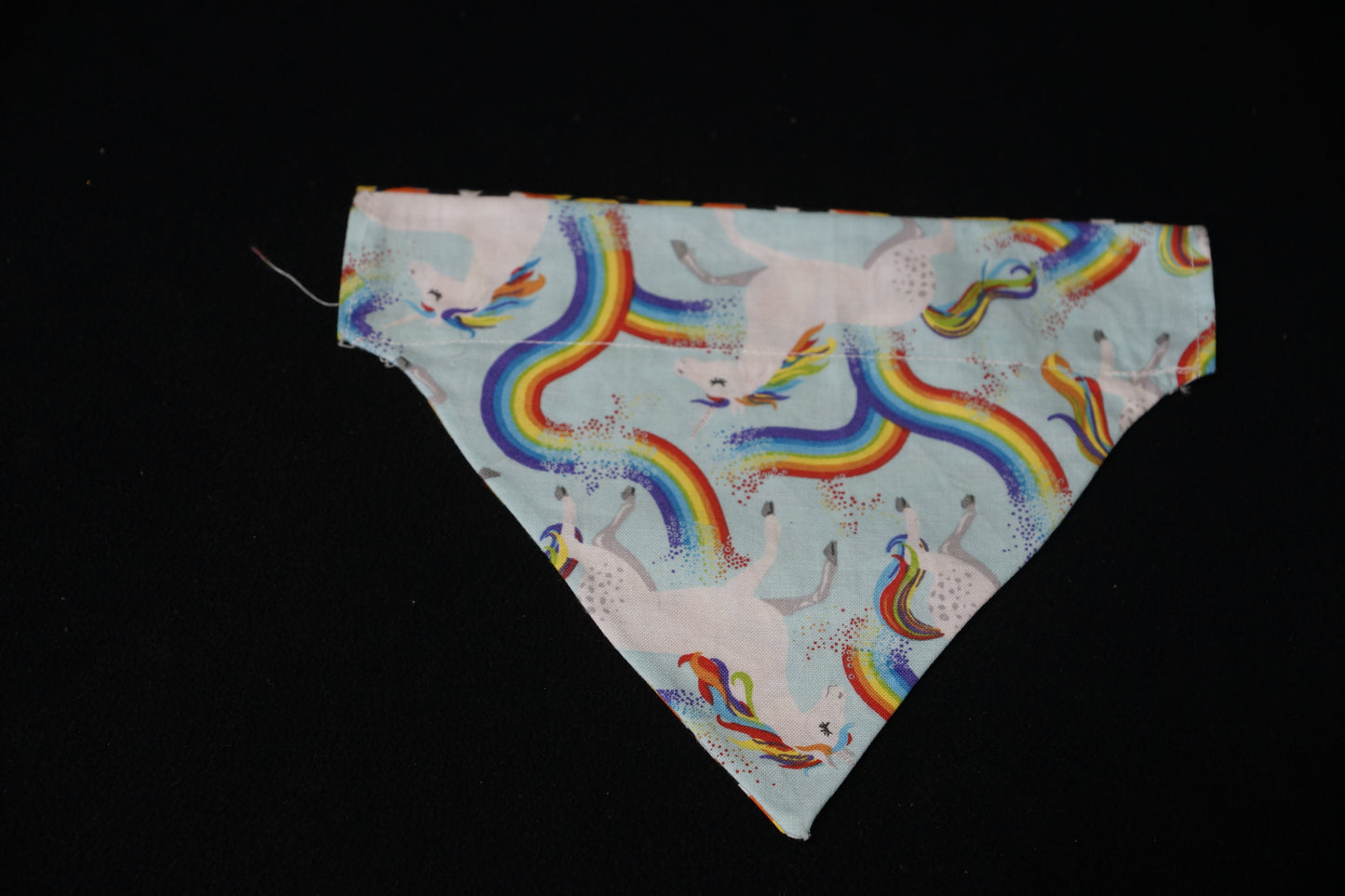 Reversible Through-Collar Bandanas (Multiple Designs)