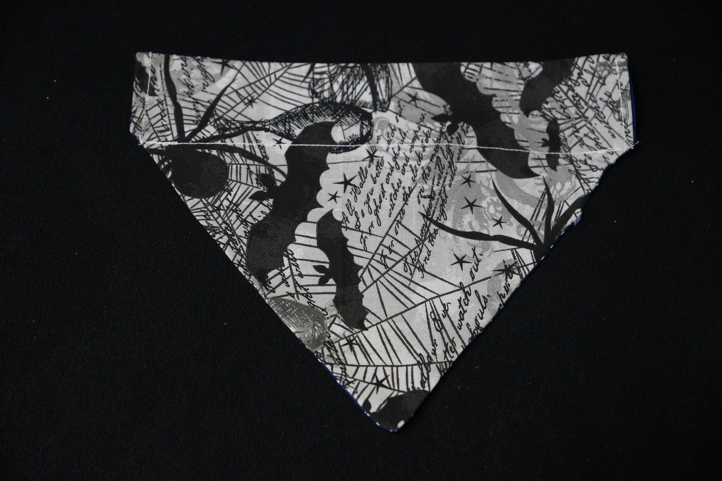 Reversible Through-Collar Bandanas (Multiple Designs)