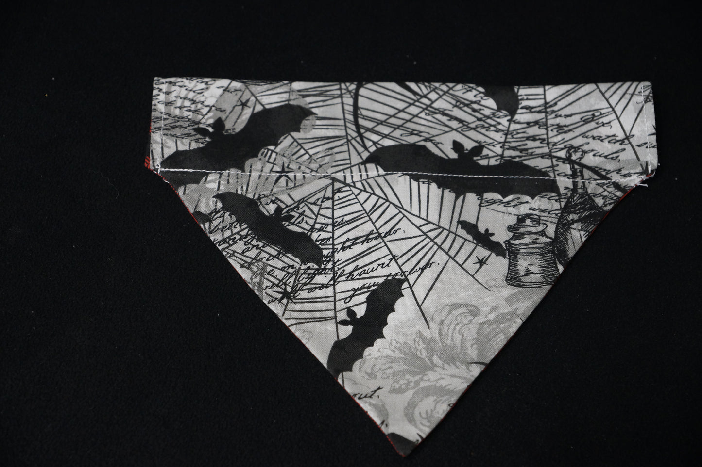 Reversible Through-Collar Bandanas (Multiple Designs)