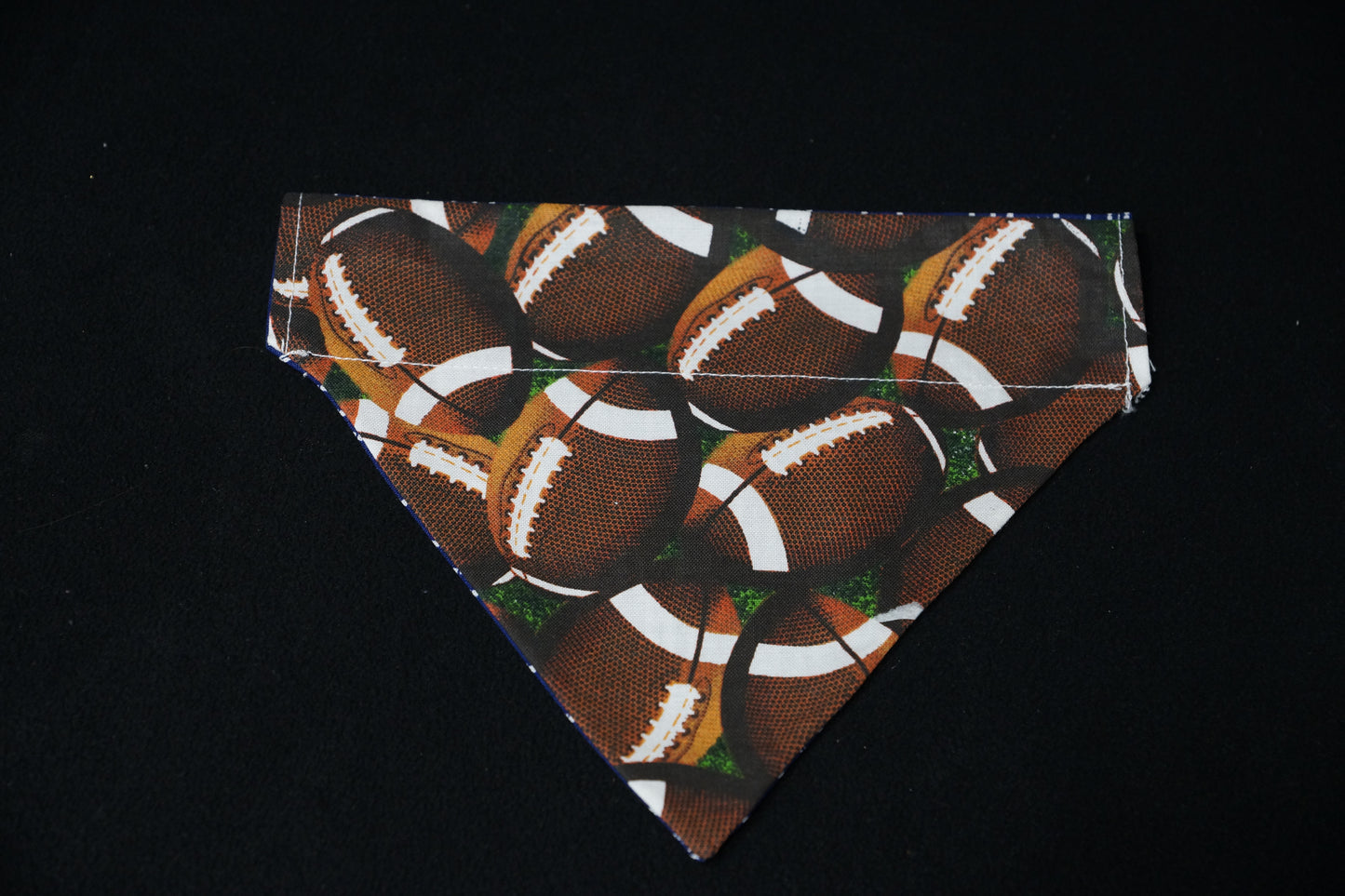 Reversible Through-Collar Bandanas (Multiple Designs)