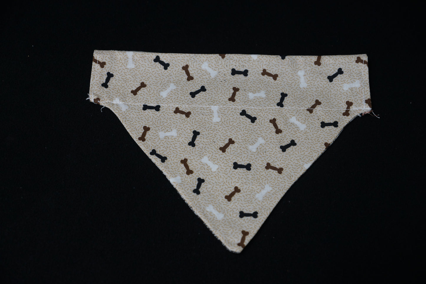 Reversible Through-Collar Bandanas (Multiple Designs)