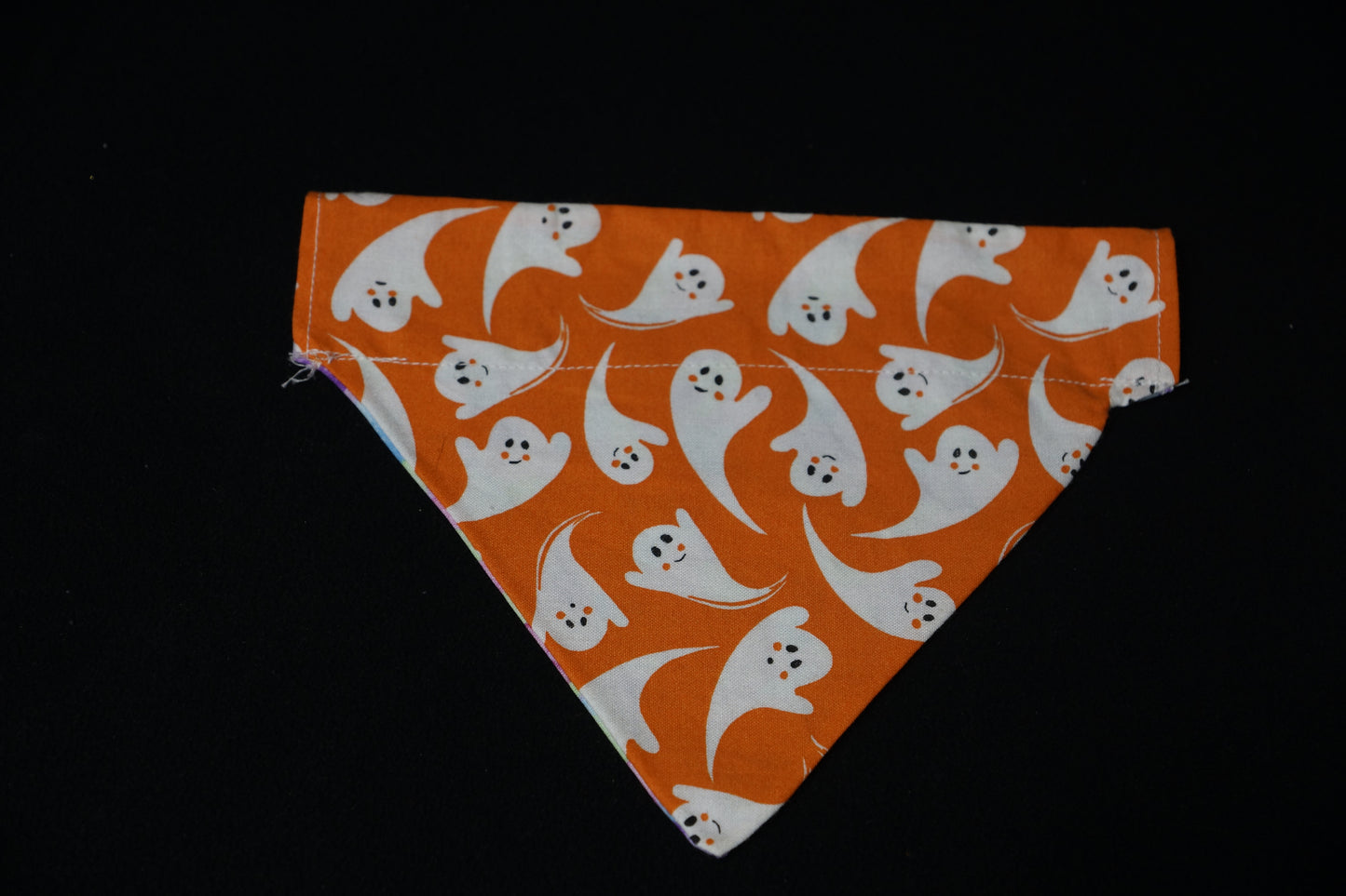 Reversible Through-Collar Bandanas (Multiple Designs)