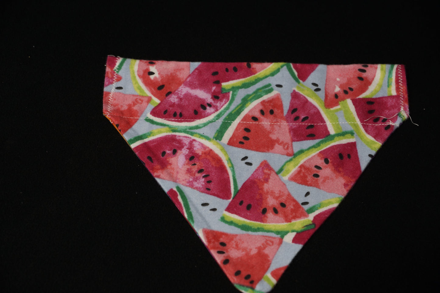 Reversible Through-Collar Bandanas (Multiple Designs)