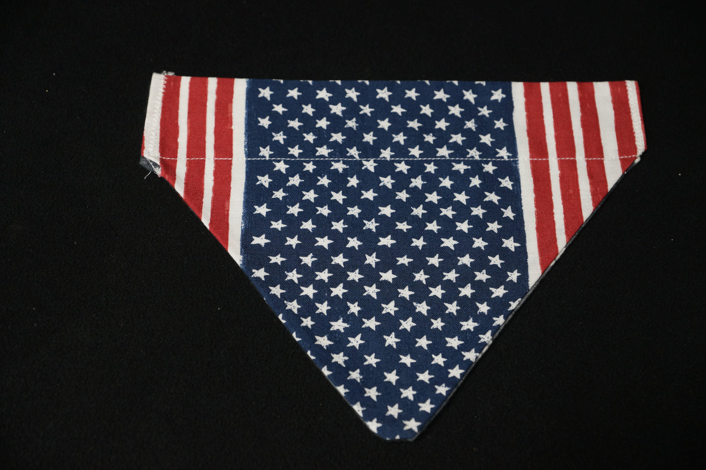 Reversible Through-Collar Bandanas (Multiple Designs)