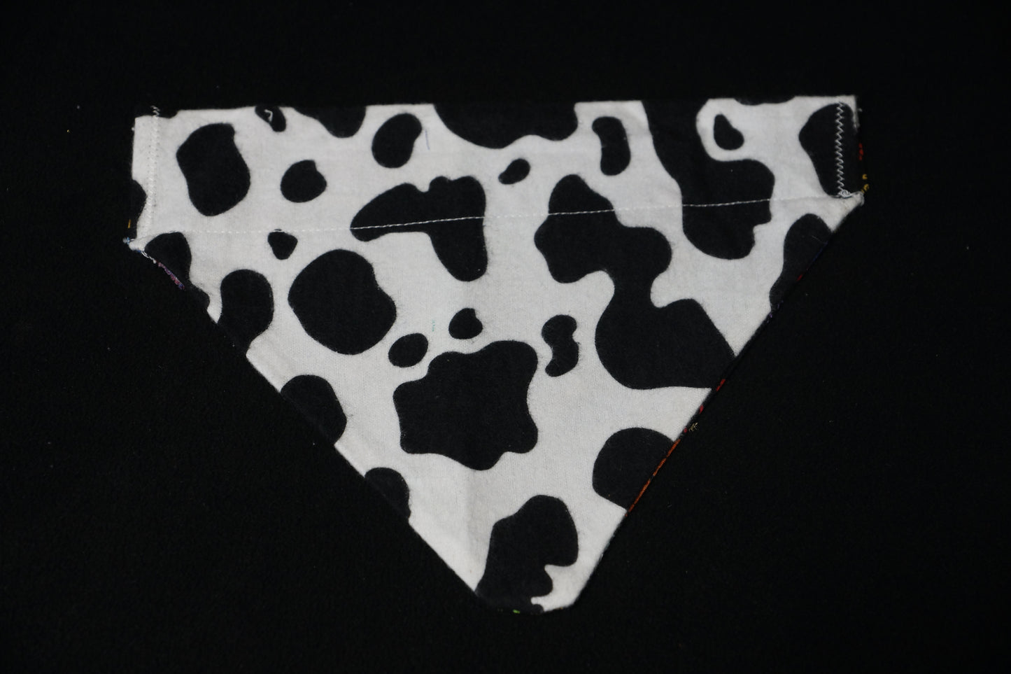 Reversible Through-Collar Bandanas (Multiple Designs)