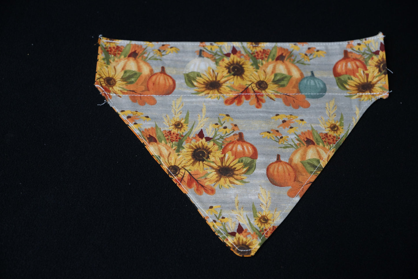 Reversible Through-Collar Bandanas (Multiple Designs)