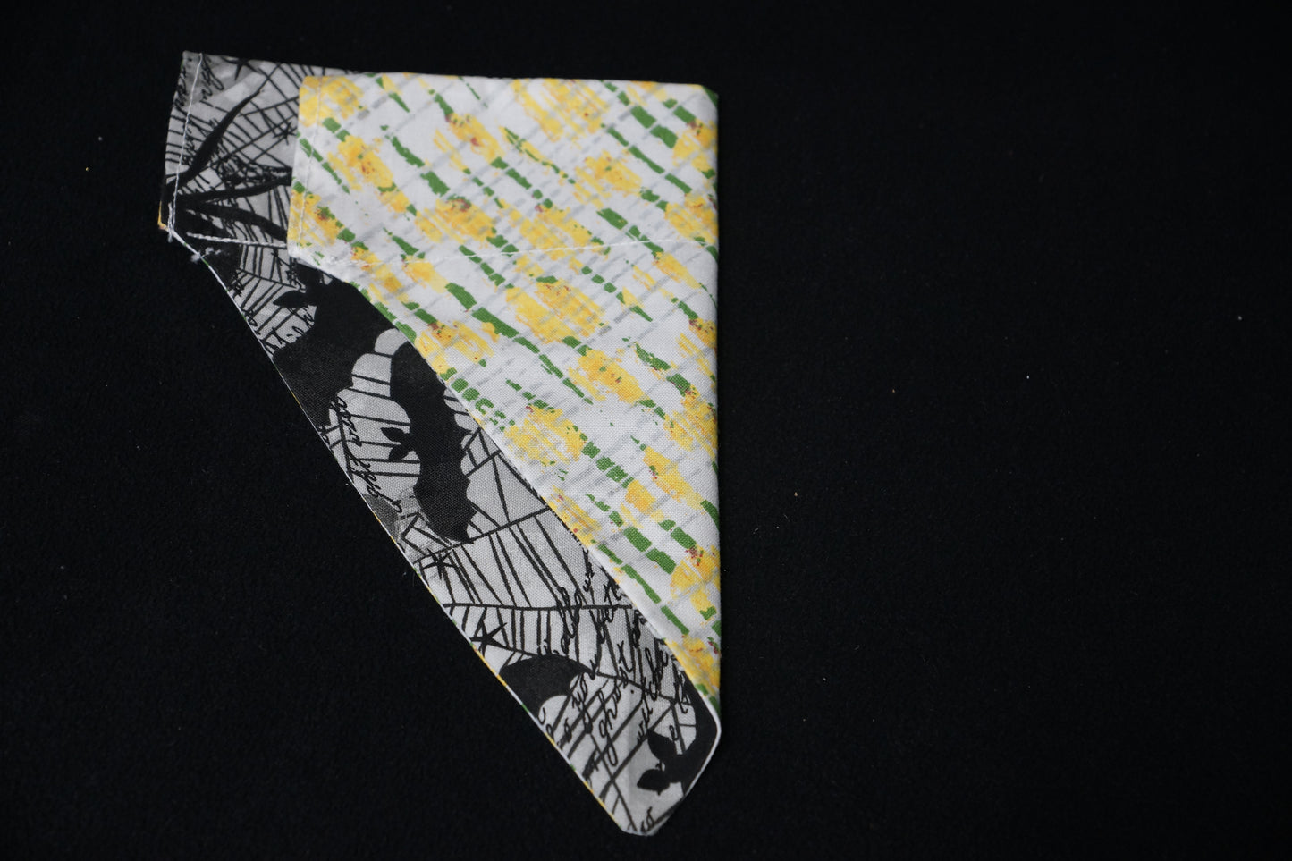 Reversible Through-Collar Bandanas (Multiple Designs)