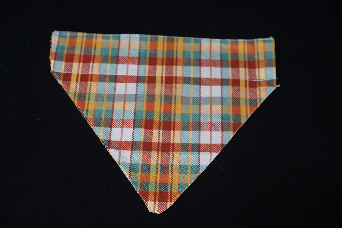 Reversible Through-Collar Bandanas (Multiple Designs)