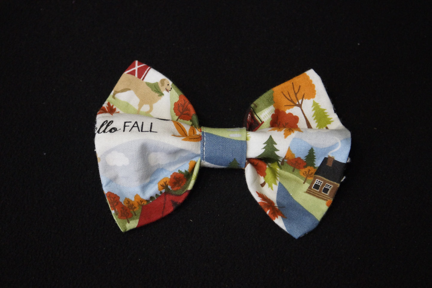 Dog Bow Ties (Multiple Designs)