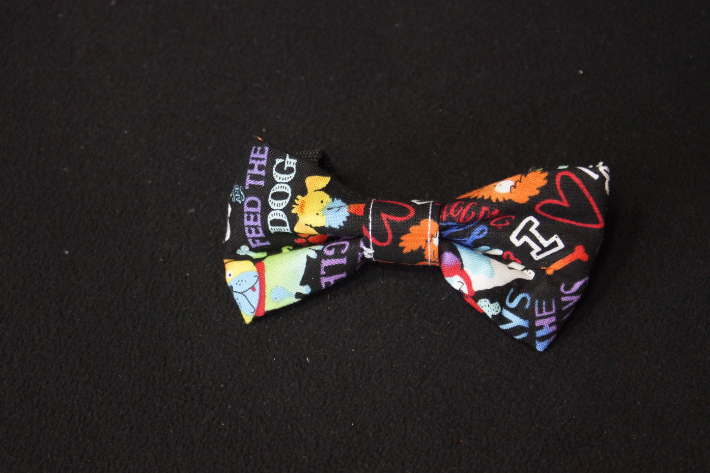 Dog Bow Ties (Multiple Designs)