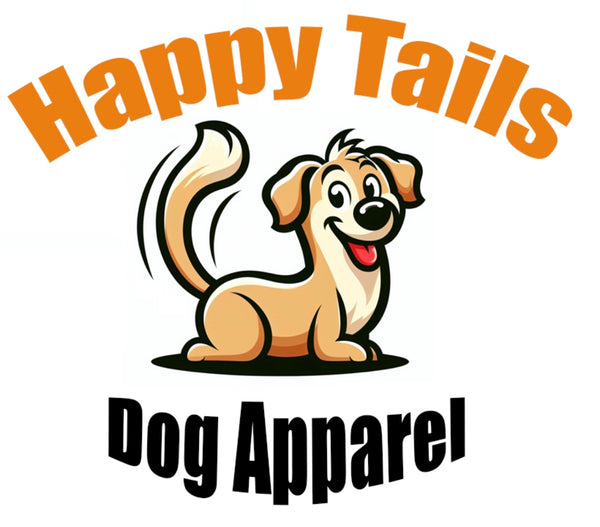 Happy Tails Dog Apparel